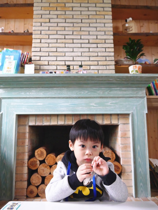 │宜蘭。冬山鄉│71度N庭園咖啡廳。夢幻Tiffany藍歐式洋房親子餐廳