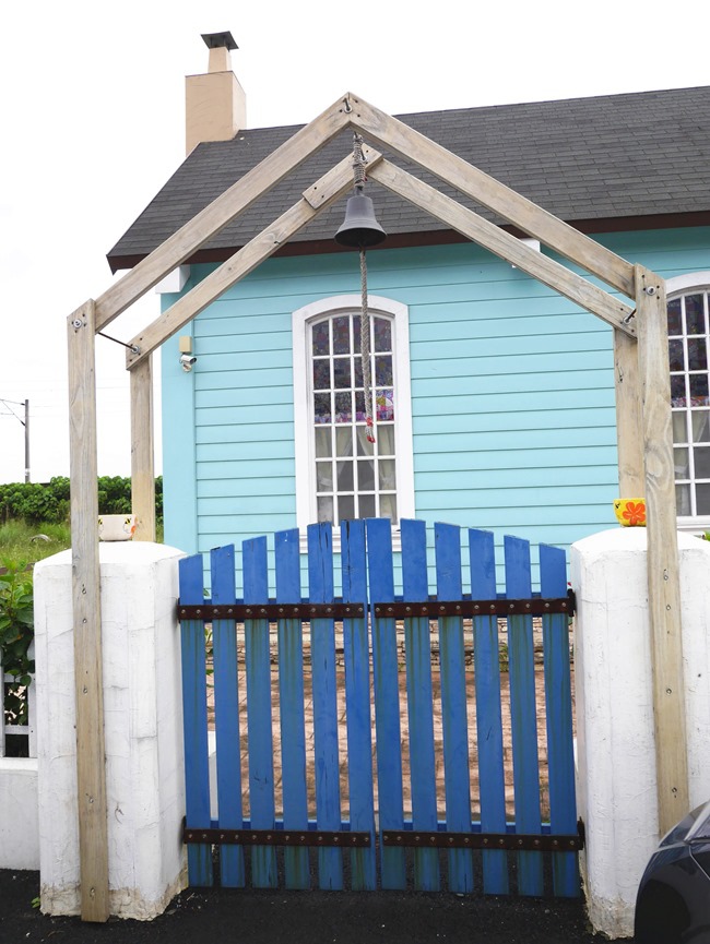 │宜蘭。冬山鄉│71度N庭園咖啡廳。夢幻Tiffany藍歐式洋房親子餐廳