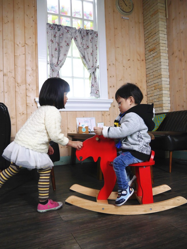 │宜蘭。冬山鄉│71度N庭園咖啡廳。夢幻Tiffany藍歐式洋房親子餐廳