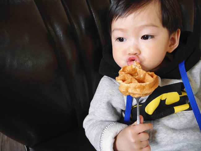 │宜蘭。冬山鄉│71度N庭園咖啡廳。夢幻Tiffany藍歐式洋房親子餐廳