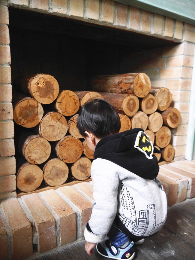 │宜蘭。冬山鄉│71度N庭園咖啡廳。夢幻Tiffany藍歐式洋房親子餐廳