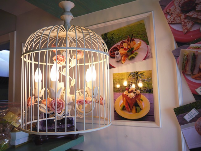 │宜蘭。冬山鄉│71度N庭園咖啡廳。夢幻Tiffany藍歐式洋房親子餐廳