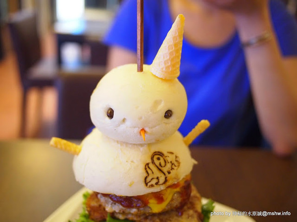 雙魚2次方(一中店):【食記】台中雙魚2次方創意漢堡.義大利麵一中店@北區一中街夜市商圈 : 一試成主顧的美味手工漢堡排,來台中沒吃過就遜掉了!