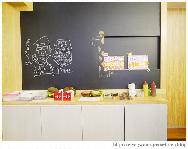 台中-一中街-雙魚二次方-創意漢堡義大利麵-造型漢堡DIY-7-1-737-1