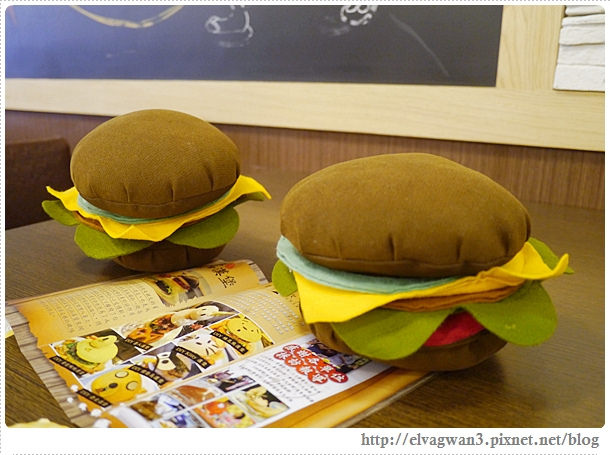 台中-一中街-雙魚二次方-創意漢堡義大利麵-造型漢堡DIY-9-710-1