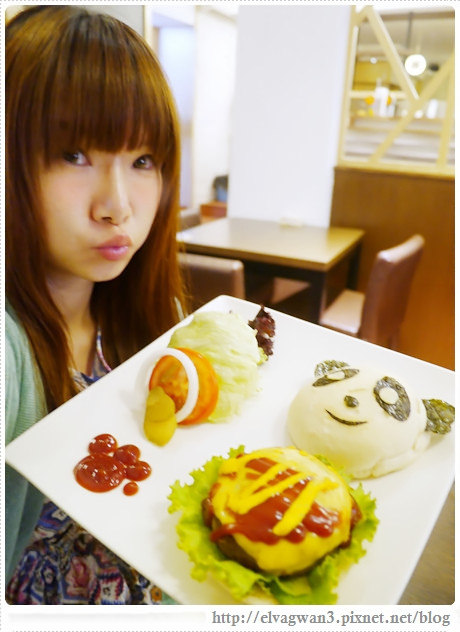 台中-一中街-雙魚二次方-創意漢堡義大利麵-造型漢堡DIY-24-829-1