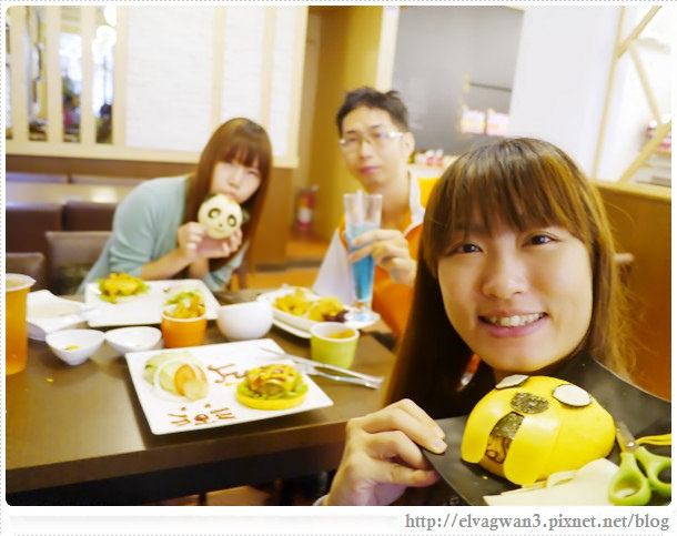 台中-一中街-雙魚二次方-創意漢堡義大利麵-造型漢堡DIY-44-863-1