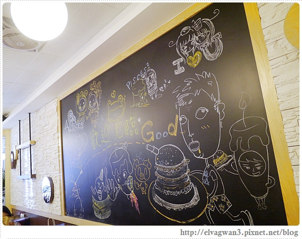 台中-一中街-雙魚二次方-創意漢堡義大利麵-造型漢堡DIY-8-730-1