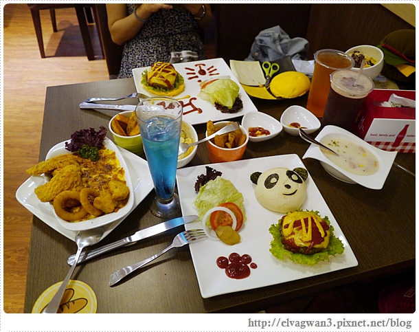 台中-一中街-雙魚二次方-創意漢堡義大利麵-造型漢堡DIY-16-1-812-1