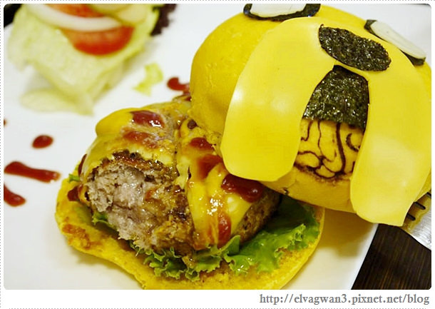 台中-一中街-雙魚二次方-創意漢堡義大利麵-造型漢堡DIY-48-54647_n-1