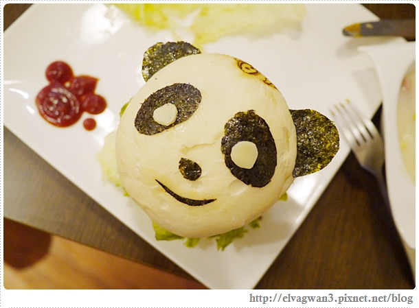 台中-一中街-雙魚二次方-創意漢堡義大利麵-造型漢堡DIY-27-900-1