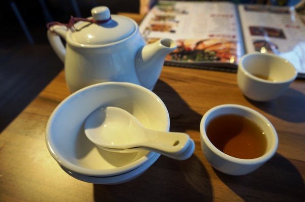 四哥的店(原清泉本店)：貓空茶餐廳 - 四哥的店 : 坐擁台北美麗夜景