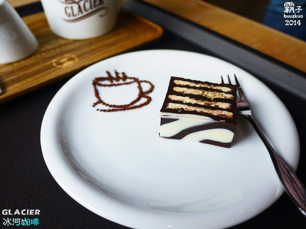 Glacier Coffee Roasters 冰河咖啡:冰河咖啡,宛如在小木屋裡喝著手沖咖啡!!