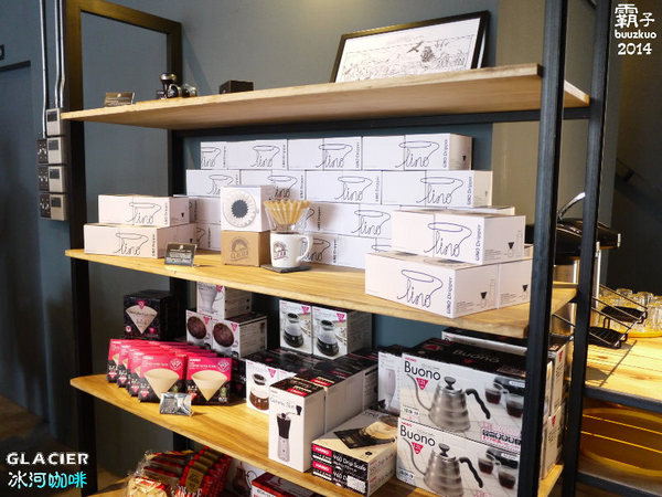 Glacier Coffee Roasters 冰河咖啡:冰河咖啡,宛如在小木屋裡喝著手沖咖啡!!