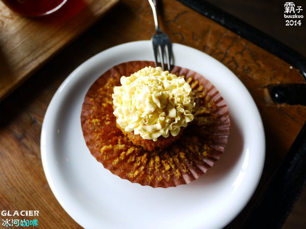 Glacier Coffee Roasters 冰河咖啡:冰河咖啡,宛如在小木屋裡喝著手沖咖啡!!