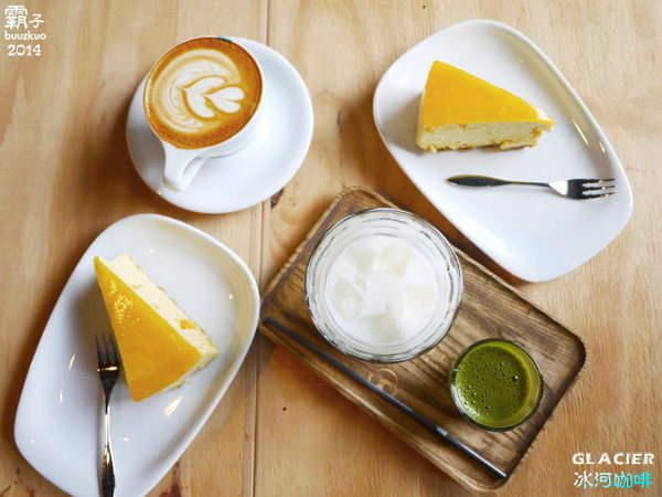 Glacier Coffee Roasters 冰河咖啡:冰河咖啡,宛如在小木屋裡喝著手沖咖啡!!