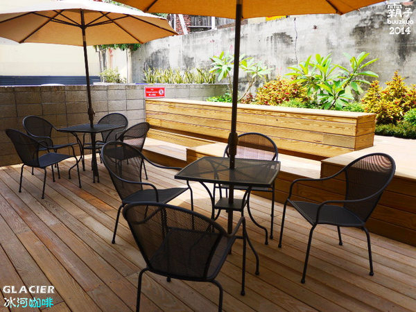 Glacier Coffee Roasters 冰河咖啡:冰河咖啡,宛如在小木屋裡喝著手沖咖啡!!