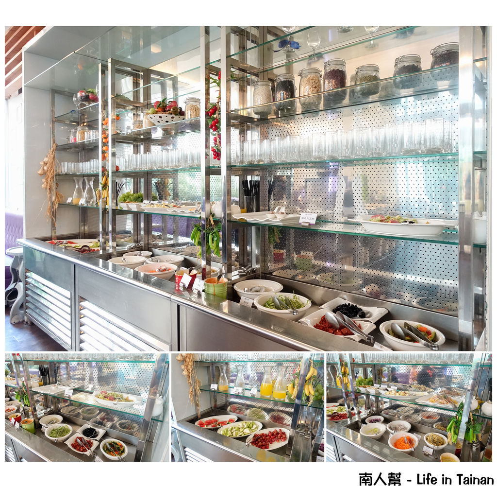 鈺通大飯店&樂朋義法廚房