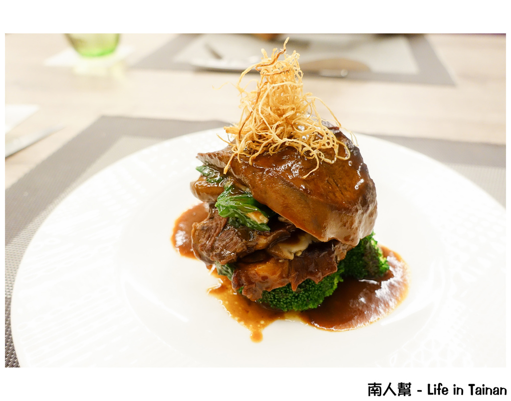 鈺通大飯店&樂朋義法廚房