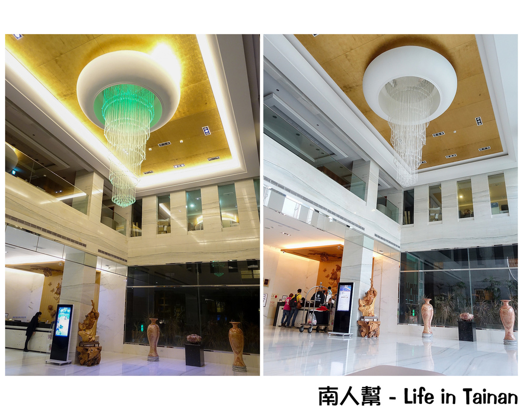 鈺通大飯店&樂朋義法廚房