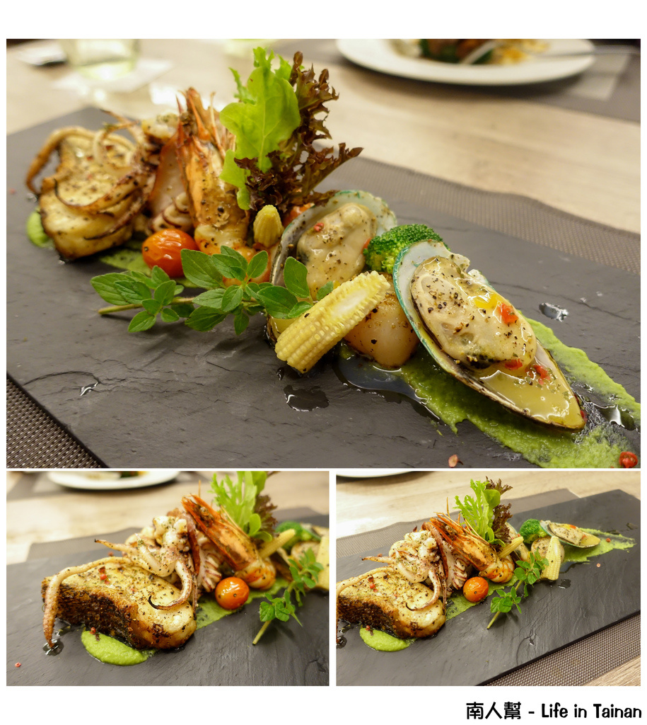 鈺通大飯店&樂朋義法廚房