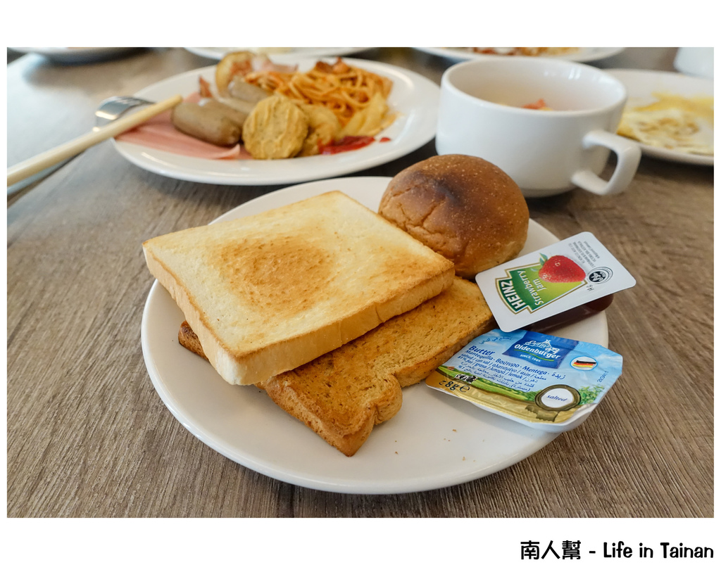 鈺通大飯店&樂朋義法廚房