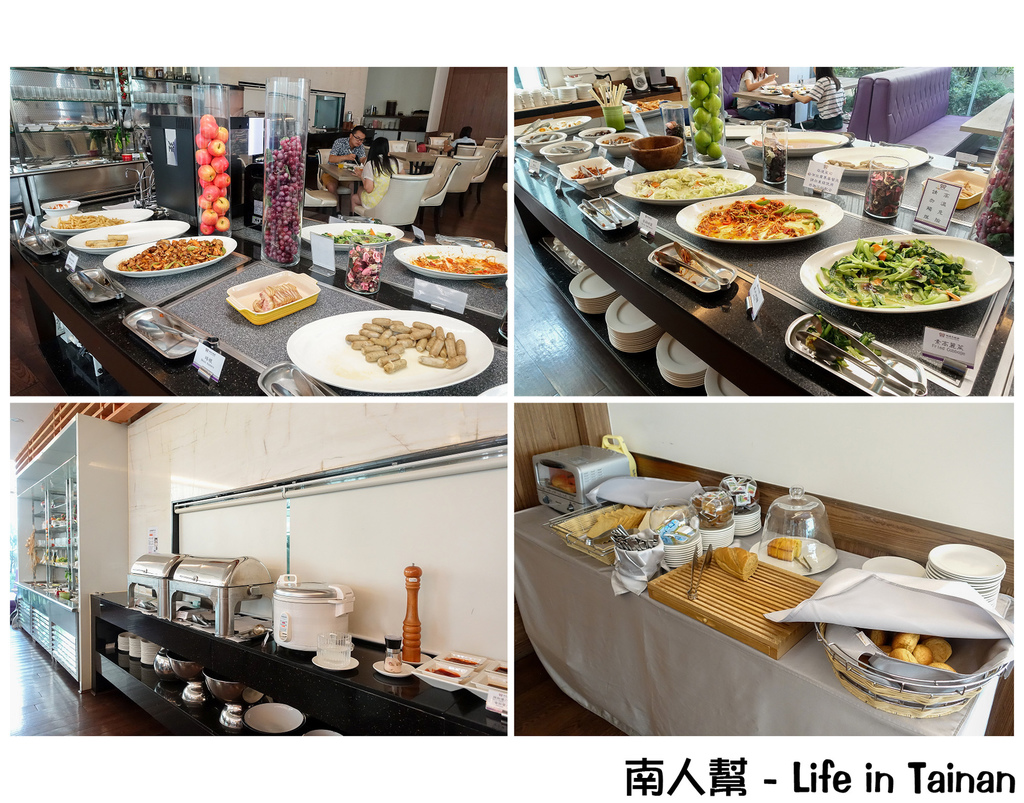 鈺通大飯店&樂朋義法廚房