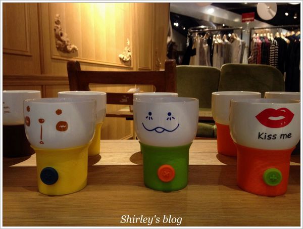 FAVVI Cafe(中山旗艦店):中山站‧ FAVVI Cafe