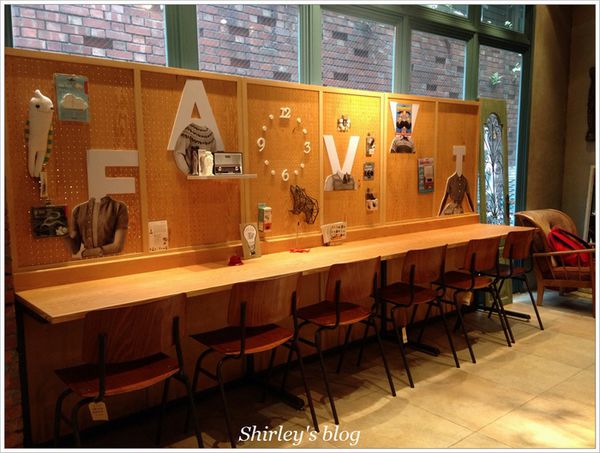 FAVVI Cafe(中山旗艦店):中山站‧ FAVVI Cafe