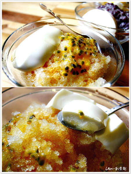 三時冰菓店：【台中】小有名氣到開二店《三時冰菓店》