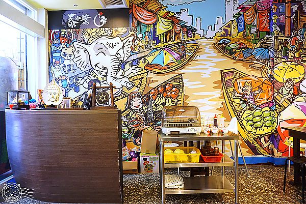 泰小葉泰國米粉湯專賣店:※ 泰小葉泰國米粉湯專賣店 ※【星羽是吃貨-台中】一個因為喜歡成就的夢想,平價美味料多實在,特製醬料碰撞美妙新滋味~(文末有好康)