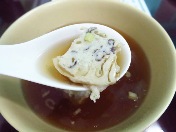 【高雄】老魯記麵食館-品嚐食材原始的美味