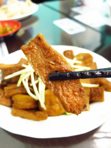 【高雄】老魯記麵食館-品嚐食材原始的美味