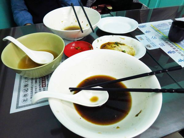 【高雄】老魯記麵食館-品嚐食材原始的美味