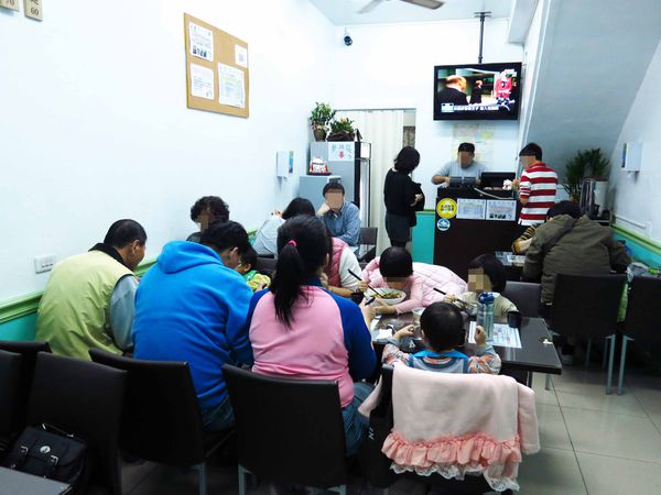 【高雄】老魯記麵食館-品嚐食材原始的美味