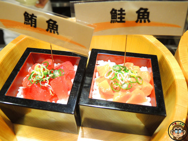 ONYA溫や讚岐烏龍麵(板橋大遠百店)：呷飽祙【新北板橋･溫や烏龍麵】來自日本的沾烏龍麵及迷你丼飯