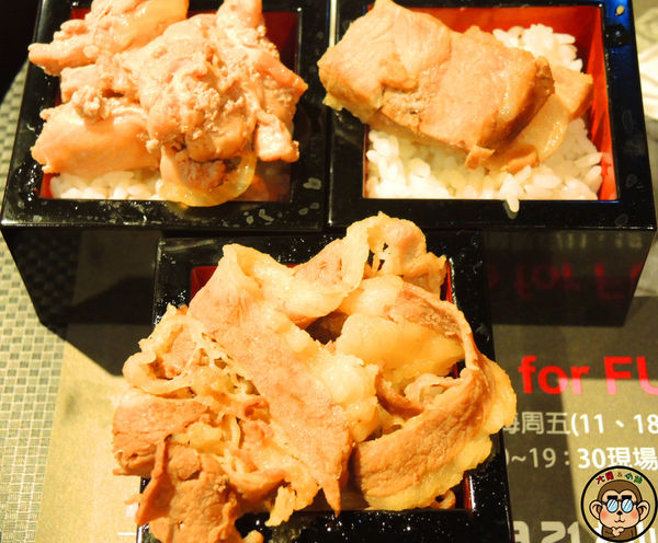 ONYA溫や讚岐烏龍麵(板橋大遠百店)：呷飽祙【新北板橋･溫や烏龍麵】來自日本的沾烏龍麵及迷你丼飯