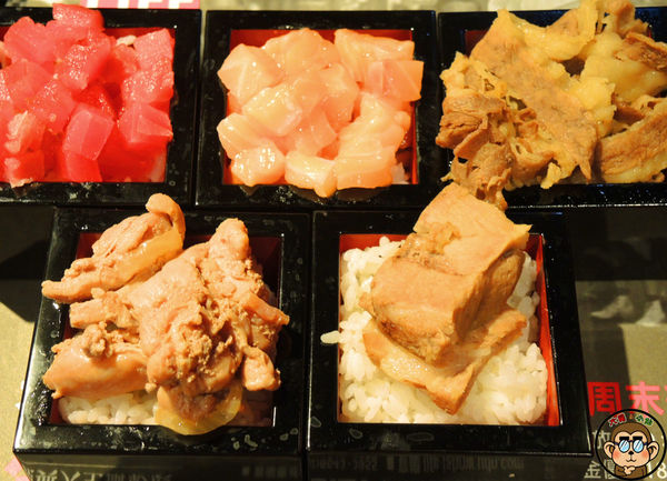 ONYA溫や讚岐烏龍麵(板橋大遠百店)：呷飽祙【新北板橋･溫や烏龍麵】來自日本的沾烏龍麵及迷你丼飯