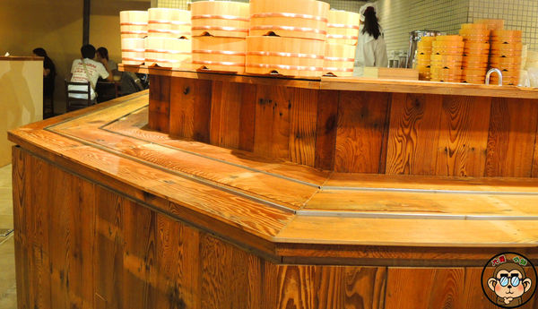 ONYA溫や讚岐烏龍麵(板橋大遠百店)：呷飽祙【新北板橋･溫や烏龍麵】來自日本的沾烏龍麵及迷你丼飯