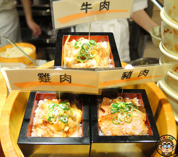 ONYA溫や讚岐烏龍麵(板橋大遠百店)：呷飽祙【新北板橋･溫や烏龍麵】來自日本的沾烏龍麵及迷你丼飯