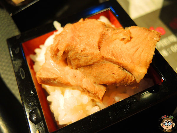 ONYA溫や讚岐烏龍麵(板橋大遠百店)：呷飽祙【新北板橋･溫や烏龍麵】來自日本的沾烏龍麵及迷你丼飯