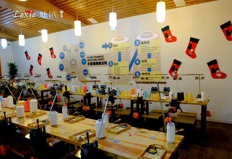 吳福洋襪子故事館13