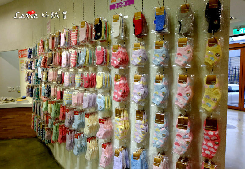 吳福洋襪子故事館11