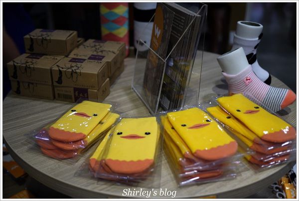 吳福洋針織(股):林口‧吳福洋襪子故事館