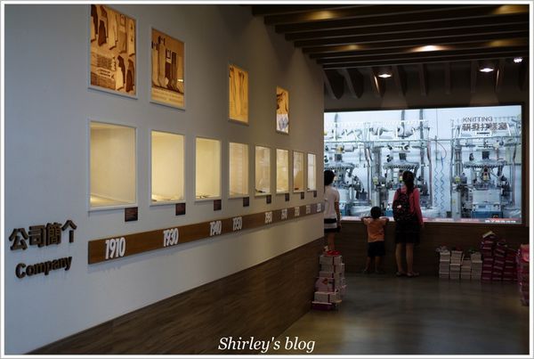 吳福洋針織(股):林口‧吳福洋襪子故事館