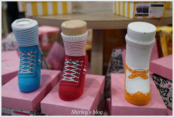 吳福洋針織(股):林口‧吳福洋襪子故事館