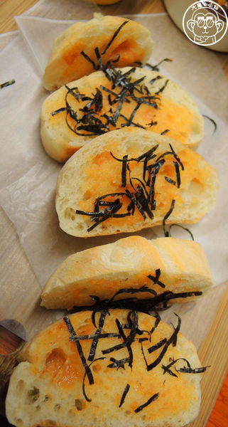 Tutti Cafe圖比咖啡創意早午餐(敦北):呷飽祙【台北松山・Tutti Café(敦北店)】副店長是大明星