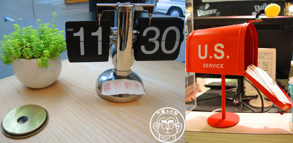 Tutti Cafe圖比咖啡創意早午餐(敦北):呷飽祙【台北松山・Tutti Café(敦北店)】副店長是大明星