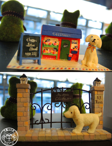 Tutti Cafe圖比咖啡創意早午餐(敦北):呷飽祙【台北松山・Tutti Café(敦北店)】副店長是大明星