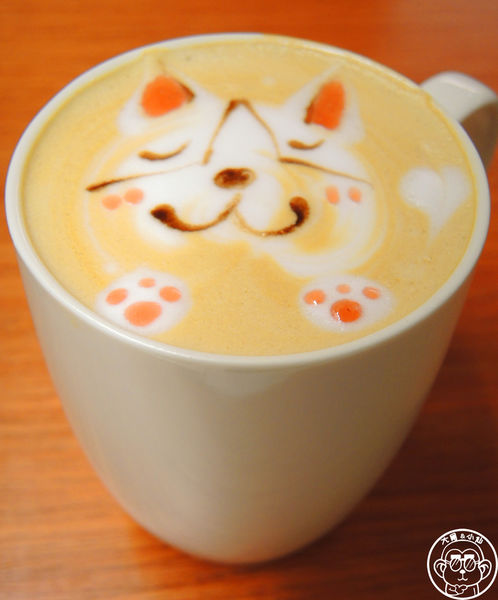 Tutti Cafe圖比咖啡創意早午餐(敦北):呷飽祙【台北松山・Tutti Café(敦北店)】副店長是大明星